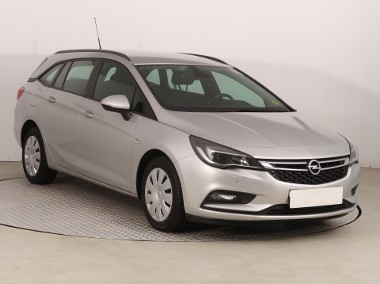 Opel Astra J Salon Polska, Serwis ASO, Klimatronic, Tempomat, Parktronic,-1