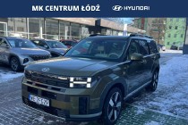 Hyundai Santa Fe III 1.6 T-GDI HEV 4WD 215KM 7os. Platinum + TECH + SUN Gwar. Od Dealera
