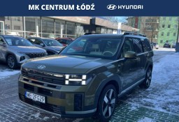 Hyundai Santa Fe III 1.6 T-GDI HEV 4WD 215KM 7os. Platinum + TECH + SUN Gwar. Od Dealera