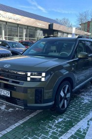 Hyundai Santa Fe III 1.6 T-GDI HEV 4WD 215KM 7os. Platinum + TECH + SUN Gwar. Od Dealera-2