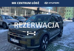 Hyundai Santa Fe III 1.6 T-GDI HEV 4WD 215KM 7os. Platinum + TECH + SUN Gwar. Od Dealera