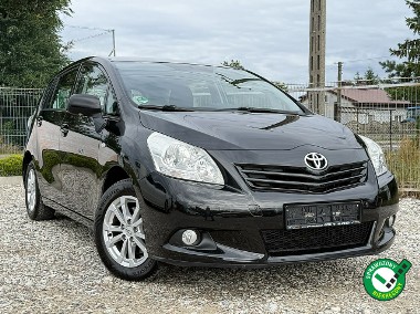 Toyota Verso 1.8i Panorama Climatronic Gwarancja-1