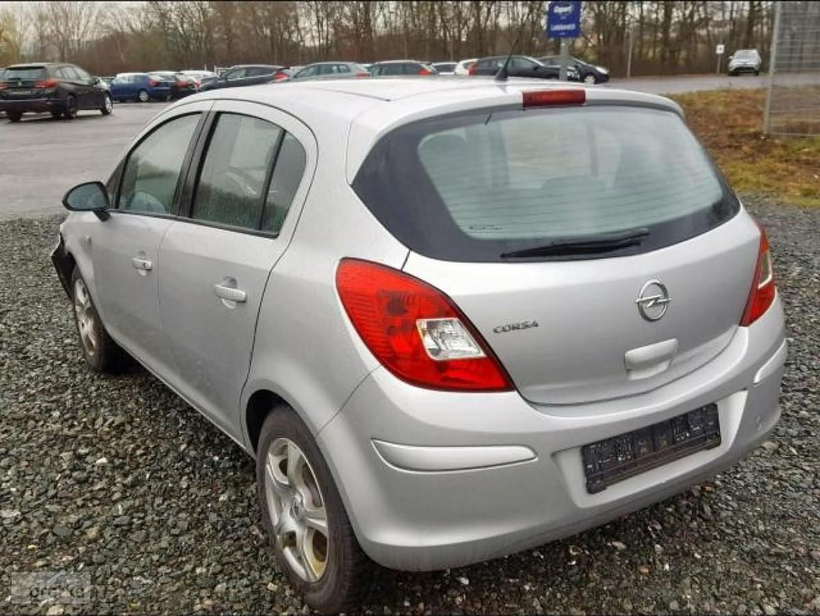 Opel Corsa D Opel Corsa D 1 2 Active Benz 86km 13 Gratka Pl Oferta Archiwalna