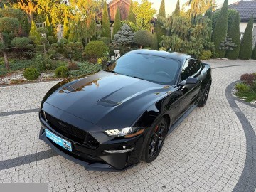 Mustang 5.0 V8 Mach1 460KM 2021r Mozliwa zamiana!