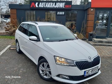 Skoda Fabia IV III 2014