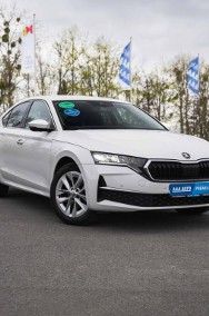 Skoda Octavia IV , Salon Polska, 1. Właściciel, Serwis ASO, VAT 23%, Navi,-2