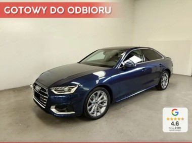 Audi A4 8W 40 TFSI Advanced 2.0 40 TFSI Advanced (204KM) MMI Navigation + Audi sound-1