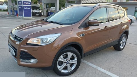 2.0 TDCi 4x4 Champions Edition 140KM 2014r