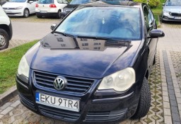 Volkswagen Polo IV 1.2 12V Basis w dobrym stanie, 2-gi właściciel