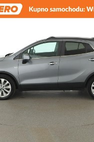 Opel Mokka Mokka X Automat Navi Kamera cofania Klimatyzacja Podgrzewane fotele-2