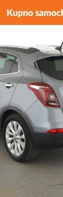 Opel Mokka Mokka X Automat Navi Kamera cofania Klimatyzacja Podgrzewane fotele-4