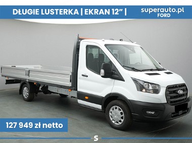 Ford Transit 350 L5 Trend Skrzynia Otwarta 350 L5 Trend Skrzynia Otwarta 2.0 130K-1