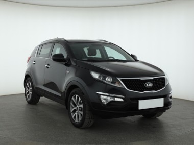 Kia Sportage III , Salon Polska, 1. Właściciel, Klimatronic, Tempomat,-1