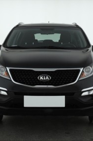 Kia Sportage III , Salon Polska, 1. Właściciel, Klimatronic, Tempomat,-2