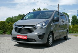 Opel Vivaro 1.6BiTurbo 120KM Eu6 Brygadówka Doka 6 Osób -Kraj 1 Wł -VAT 23% Brut