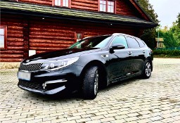 Kia Optima IV Krajowy, gwarancja, prywatnie