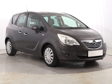 Opel Meriva B , 1. Właściciel, Automat, Klimatronic, Tempomat, Parktronic-1