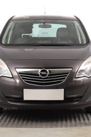 Opel Meriva B , 1. Właściciel, Automat, Klimatronic, Tempomat, Parktronic-2