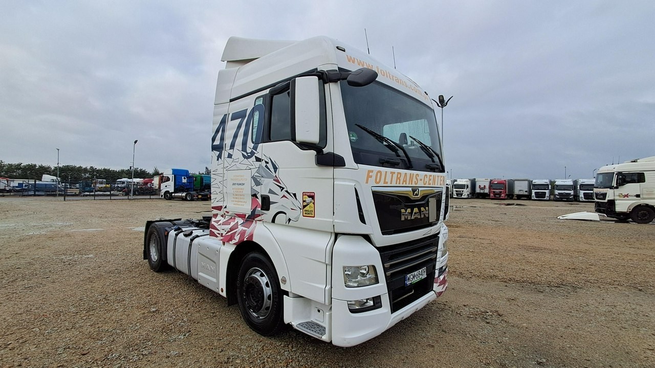 MAN TGX