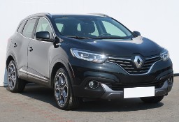 Renault Kadjar I , Salon Polska, Skóra, Navi, Klimatronic, Tempomat,