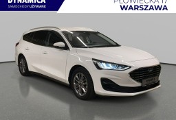 Ford Focus IV Titanium X 1.0 Ecoboost mHEV 125KM M6 2024r., Salon PL, I wł., VAT 2