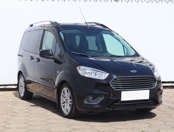 Ford Tourneo Courier , Salon Polska, 1. Właściciel, Serwis ASO, VAT 23%,