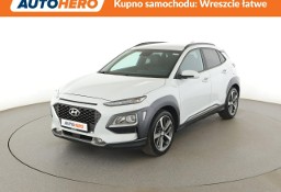 Hyundai Kona Style automat półskóra navi grzane fotele kamera hak KRELL