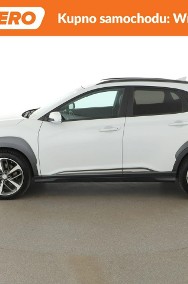 Hyundai Kona Style automat półskóra navi grzane fotele kamera hak KRELL-2