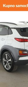 Hyundai Kona Style automat półskóra navi grzane fotele kamera hak KRELL-4
