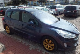 Peugeot 308 I 2.0 HDi Premium Plus 7 MIEJSC