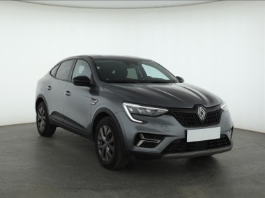 Renault Arkana , Salon Polska, 1. Właściciel, Serwis ASO, Automat, Navi,-1