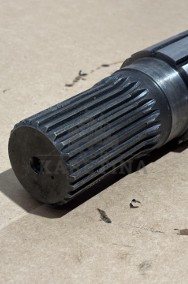 Massey Ferguson Dyna 6 6475 6480 Wał Przekładni Skrzyni Biegów Długość 377 mm 3799175M5-2