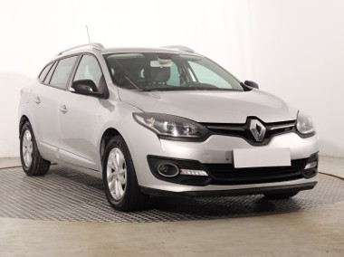 Renault Megane III , Salon Polska, Klimatronic, Tempomat, Parktronic,ALU-1
