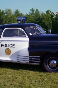 Chevrolet Fleetline Police 1946r.-2