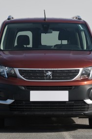 Peugeot Rifter , Salon Polska, Serwis ASO, Klimatronic, Tempomat, Parktronic-2