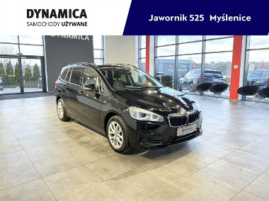 BMW SERIA 2 VAT 23% i Gran Tourer 136KM automat 2022 r., salon PL, 7-mio osobowe-1