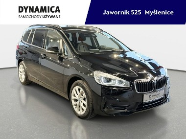 BMW SERIA 2 VAT 23% i Gran Tourer 136KM Automat 2022 r., Salon PL, 7-mio osobowe-1