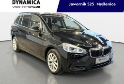 BMW SERIA 2 VAT 23% i Gran Tourer 136KM Automat 2022 r. Salon PL, 7-mio osobowe