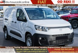 Fiat Doblo Van L2H1 MAXI AT8 1.5 130KM, 3 miejsca, automat w EXTRA cenie !!