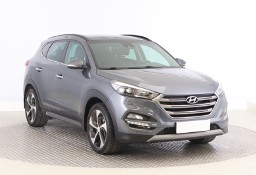 Hyundai Tucson , Salon Polska, Navi, Klimatronic, Tempomat, Parktronic,