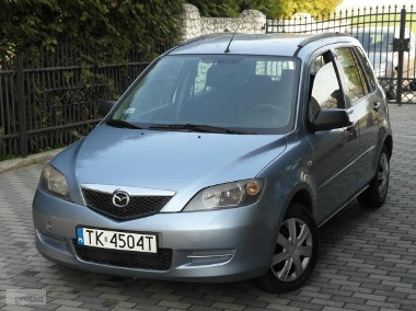 Mazda 2 II 1,25 Benzyna Sta b.dobry !! Ew. ZAMIANA !!-1