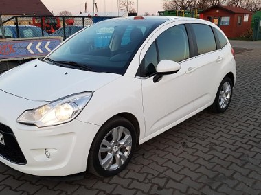 Citroen C3 Ii 1.6 Hdi, Klimatronik, Alu Felgi ,Panorama Dach! - Gratka.pl - Oferta Archiwalna