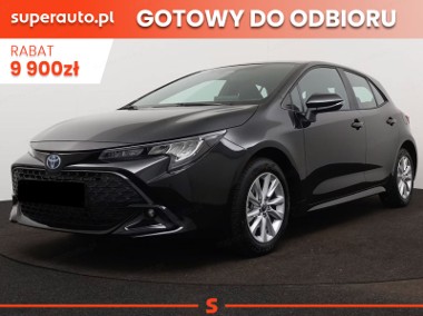 Toyota Corolla XII Comfort 1.8 Hybrid Comfort 1.8 Hybrid 140KM | Podgrzewane fotele!-1