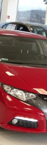 Honda Civic IX 1.4 i-VTEC 100KM Gwarancja Salon PL LED Kamera cofania-4
