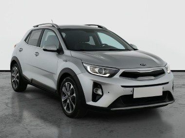 Kia Stonic , Salon Polska, 1. Właściciel, Serwis ASO, Automat,-1