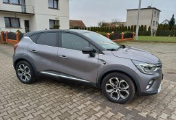 Renault Captur 1.3 TCe 130 KM Automat Kamera Cofania Navi