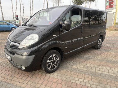 Opel Vivaro Westfalia-1