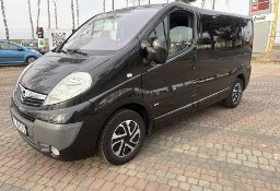 Opel Vivaro I Opel Vivaro Westfalia