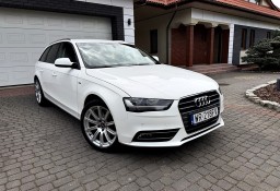 Audi A4 B9 Poliftowy