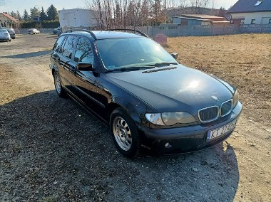 BMW SERIA 3 IV (E46) Bmw E46 1.8 115km 05r-1